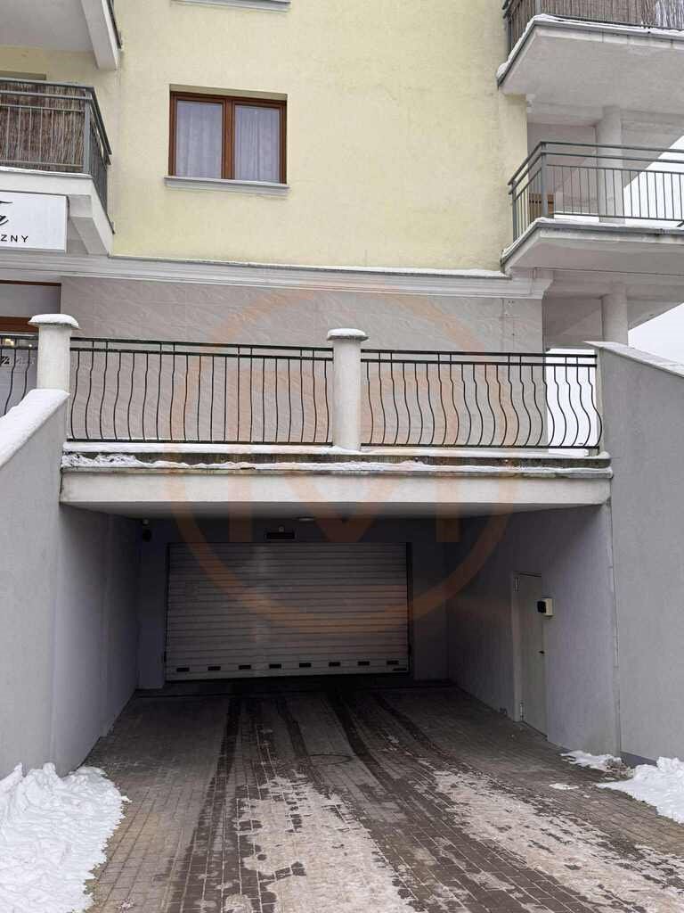 Miejsce postojowe w hali garażowej Ełk Tuwima 22 - zapraszam Ełk  16m2 Foto 1