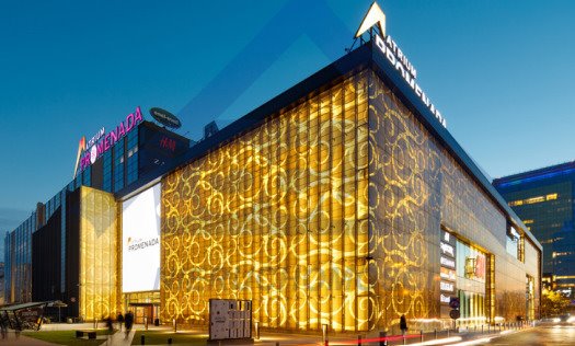 Nowoczesne biuro w centrum Pragi-Południe, 2360 m2, pełne wyposażenie Warszawa, Praga-Południe  2 360m2 Foto 1
