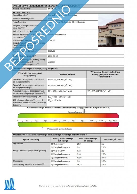 Lokal użytkowy na sprzedaż Zamość, Stefana Okrzei 32  1 560m2 Foto 4