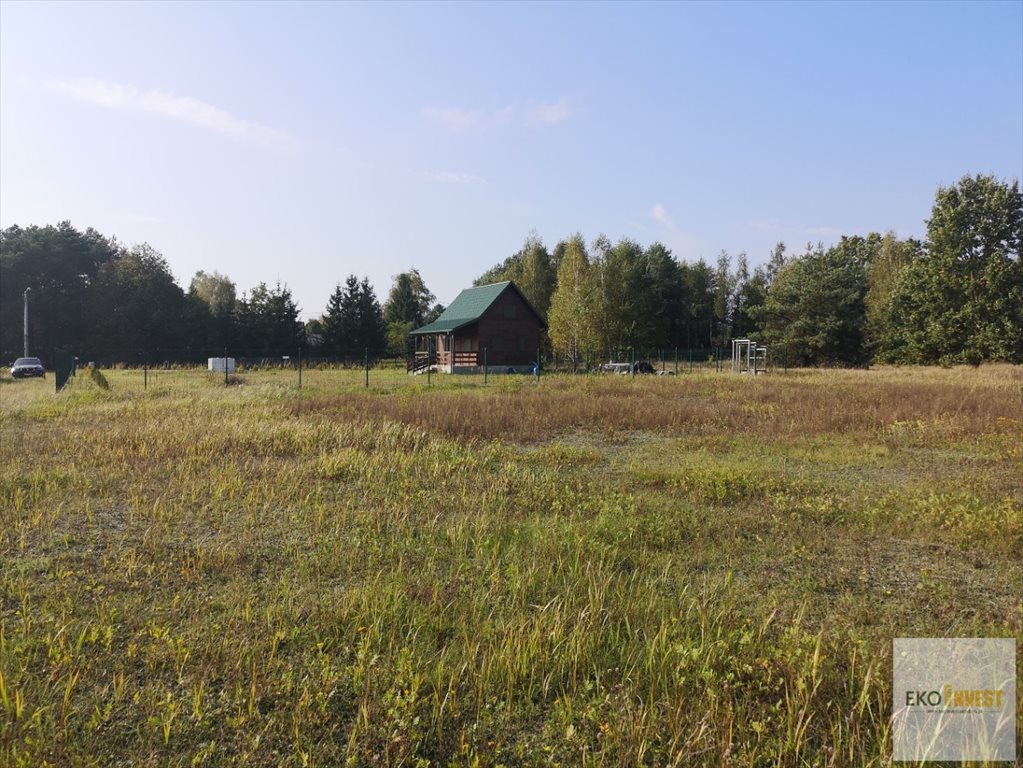 Działka 1928 m² pod dom letniskowy w cichej okolicy pułtuski  1 928m2 Foto 1