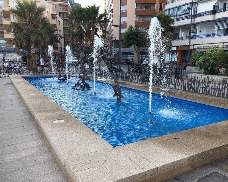 Mieszkanie trzypokojowe na sprzedaż Hiszpania, Calpe, Hiszpania, Calpe  89m2 Foto 21