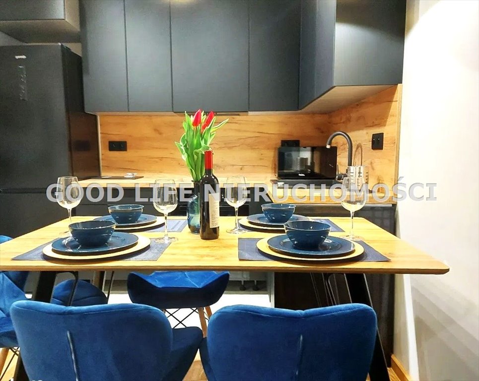 Mieszkanie dwupokojowe na wynajem Rzeszów, Projektant, Wołyńska  38m2 Foto 1