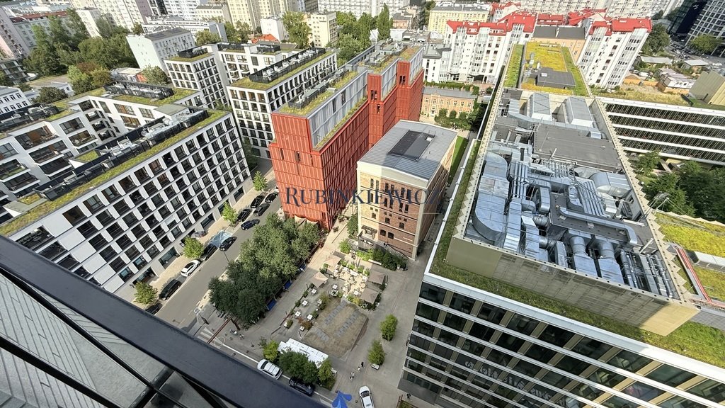 Mieszkanie dwupokojowe na wynajem Warszawa, Wola, Krochmalna  46m2 Foto 1