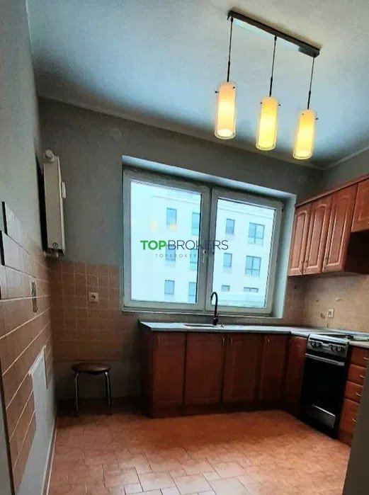 2-pokojowe mieszkanie z loggią, blisko centrum, odświeżenie Warszawa, Białołęka Nowodwory, Światowida  44m2 Foto 1