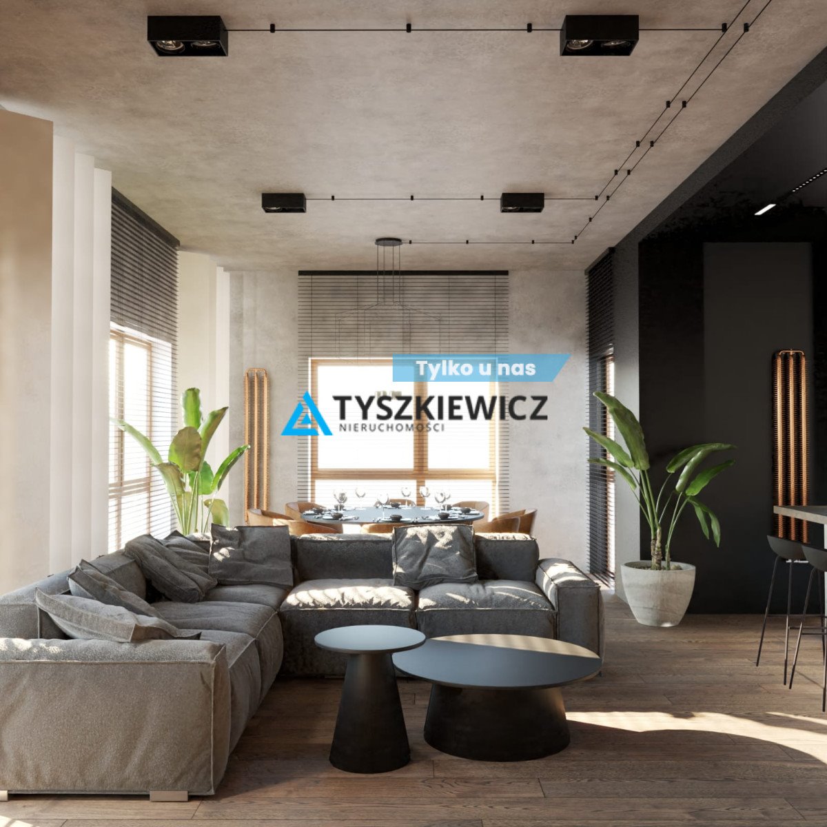 Mieszkanie dwupokojowe na sprzedaż Gdańsk, Śródmieście, Sienna Grobla  80m2 Foto 1