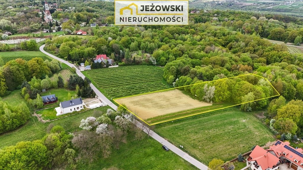 Działka budowlana na sprzedaż Kazimierz Dolny  6 536m2 Foto 4