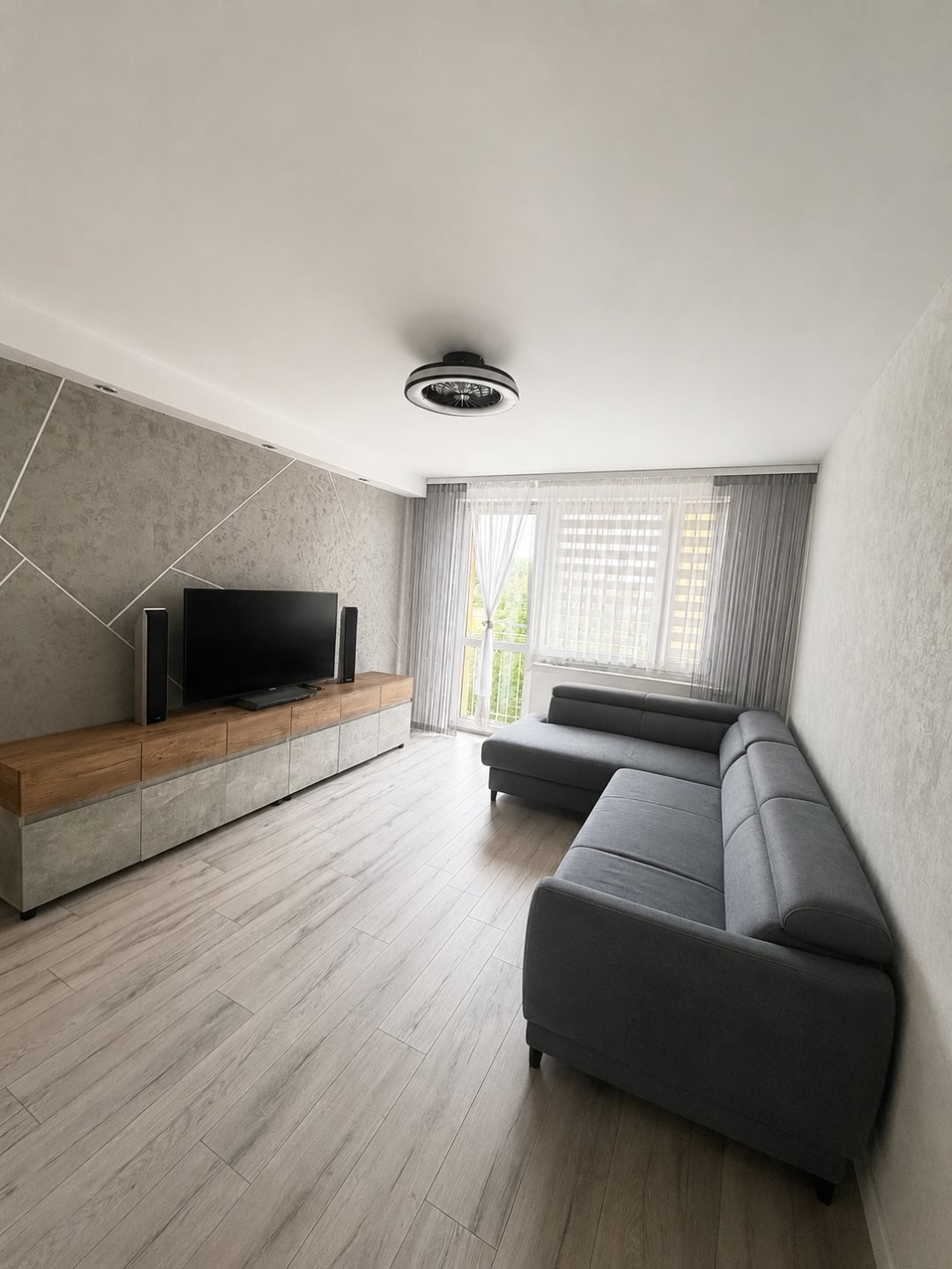 Polecam przytulne 2-pokojowe mieszkanie z balkonem i widokiem na las Gliwice, Kopernik  37m2 Foto 1