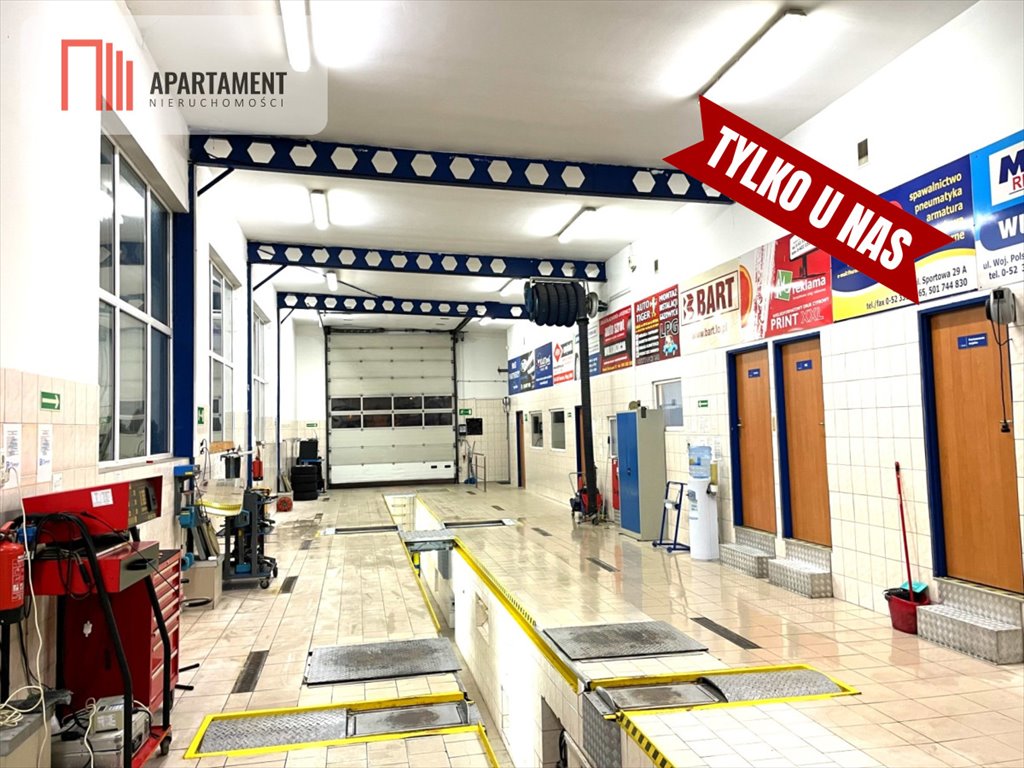 Lokal użytkowy na sprzedaż Świecie  202m2 Foto 2