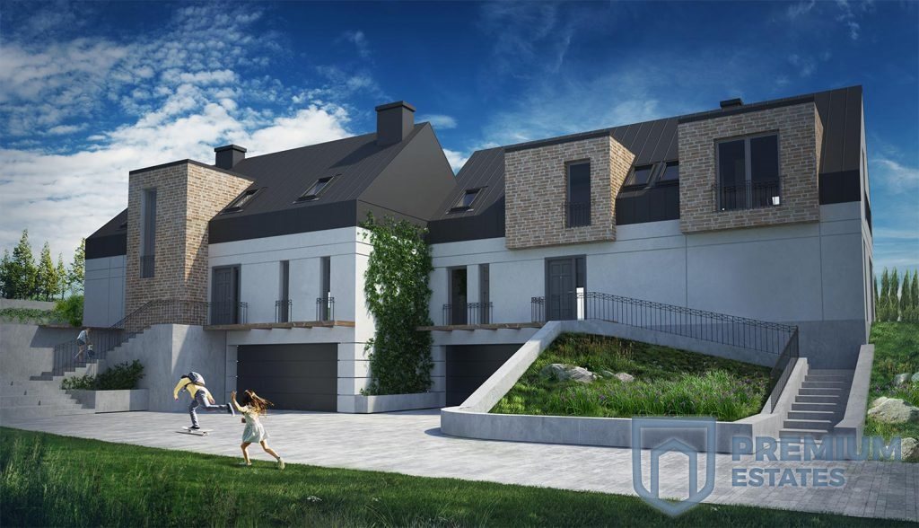 Dom na sprzedaż Kraków, Zwierzyniec 287m2 Foto 1 Dom na sprzedaż Kraków, Zwierzyniec 287m2 Foto 1