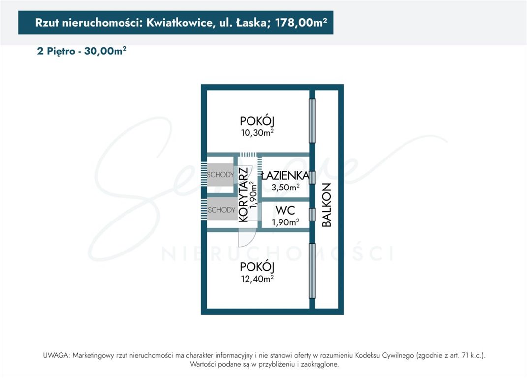 Dom na sprzedaż Kwiatkowice, Łaska  178m2 Foto 9