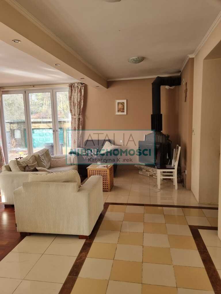 Przestronny dom 400 m² z garażem i tarasami (Milanówek) Milanówek  400m2 Foto 1