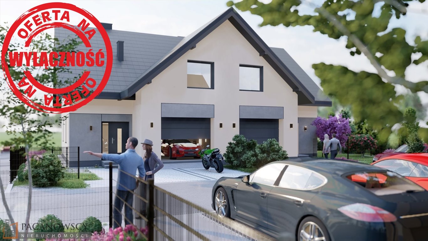 Dom na sprzedaż Bibice  141m2 Foto 1