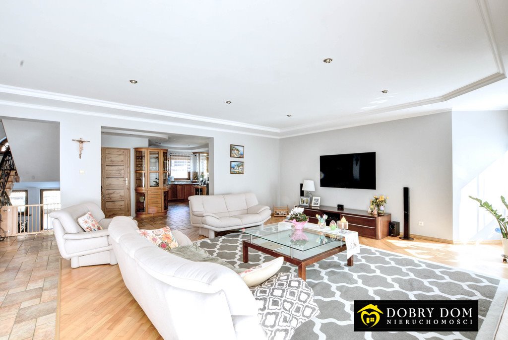 Dom 350 m2 z sauną i możliwością wynajmu w Gołdapi Gołdap  350m2 Foto 1