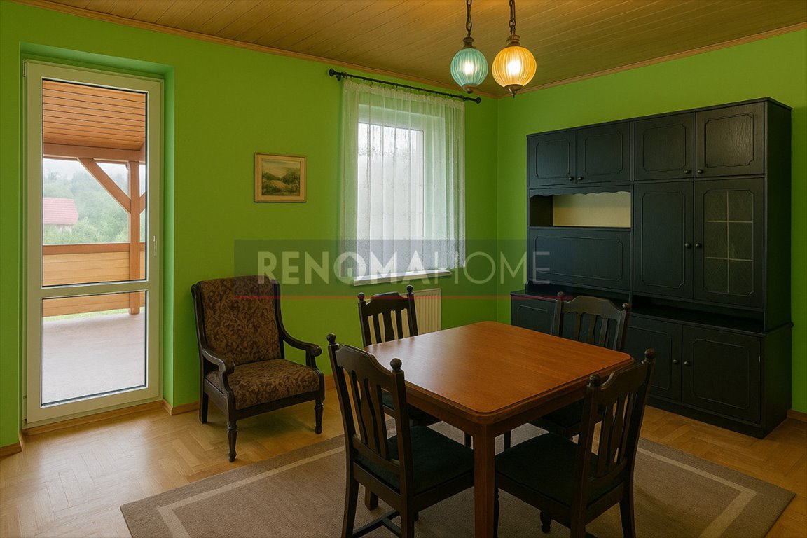 Mieszkanie czteropokojowe  na sprzedaż Ludwikowice Kłodzkie  98m2 Foto 1