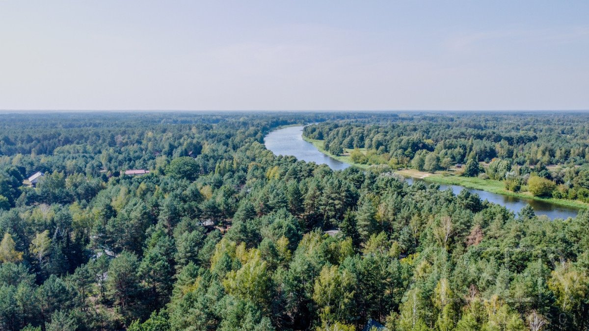 Działka rekreacyjna na sprzedaż Wólka-Wojciechówek, Topolowa  1 490m2 Foto 2