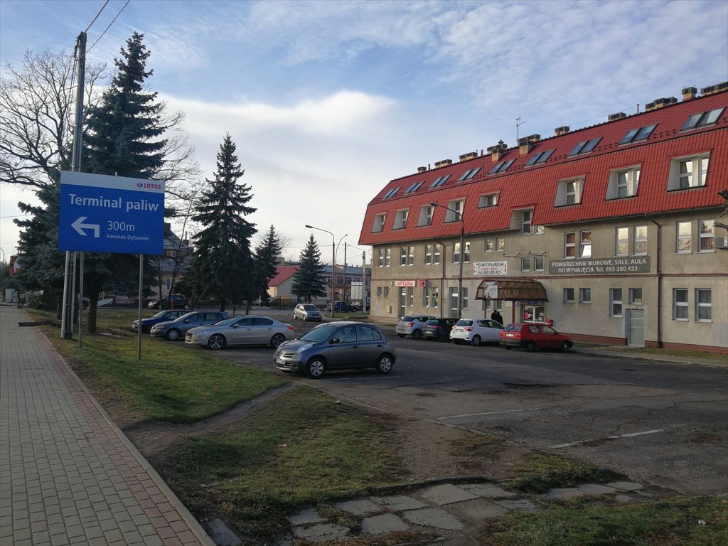 Lokal użytkowy na wynajem Jasło, 3-Go Maja 101 16m2 Foto 1 Lokal użytkowy na wynajem Jasło, 3-Go Maja 101 16m2 Foto 1