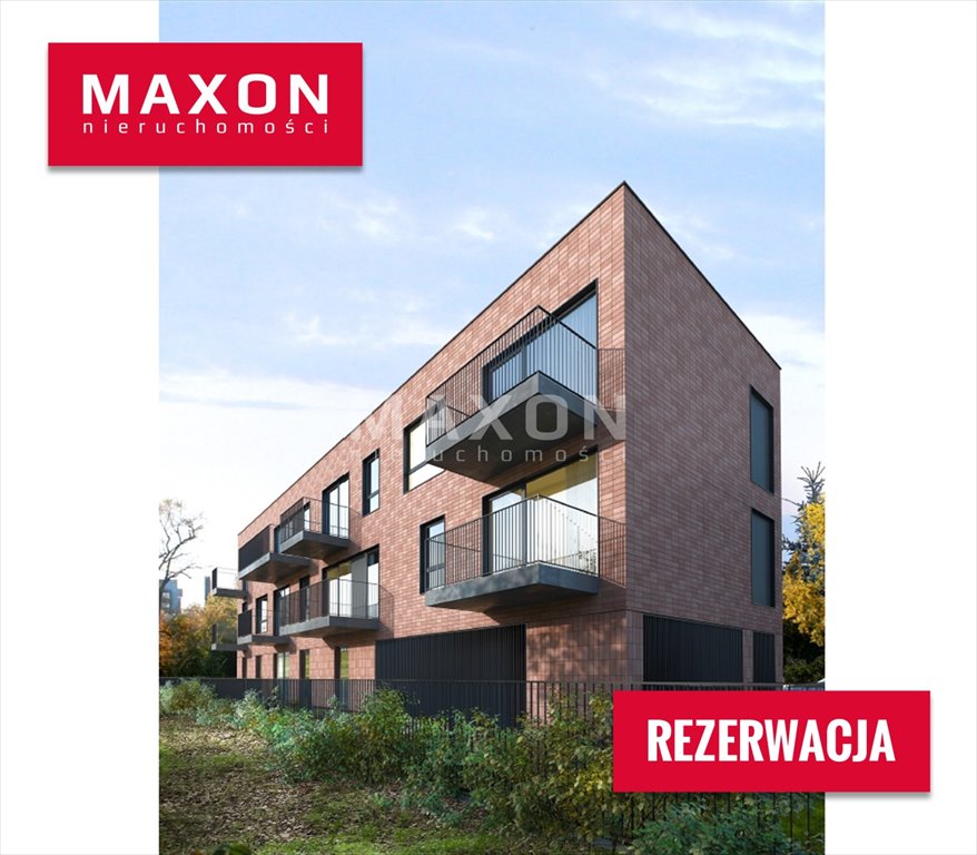 Komfortowe 3-pokojowe mieszkanie z ogródkiem i parkingiem zapraszam Warszawa, Włochy, ul. Tumska  58m2 Foto 1