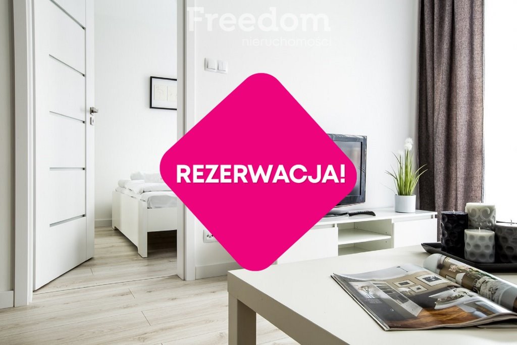 Mieszkanie dwupokojowe na sprzedaż Rzeszów, al. mjr. Wacława Kopisto  41m2 Foto 3