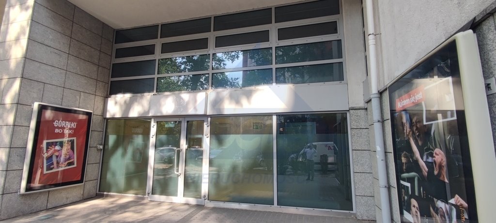 Dwupoziomowy lokal 403 m² z parkingiem w Śródmieściu polecam! Warszawa, Śródmieście, Aleja Jana Pawła II  403m2 Foto 1