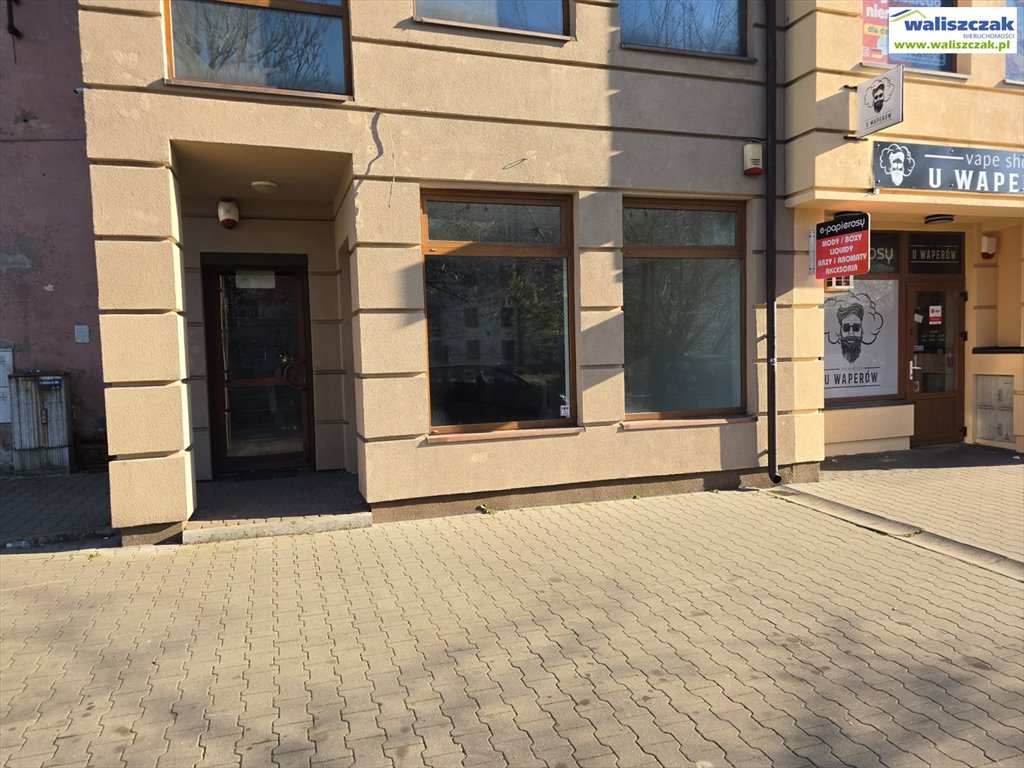 Lokal użytkowy na wynajem Piotrków Trybunalski, J. Słowackiego  60m2 Foto 7