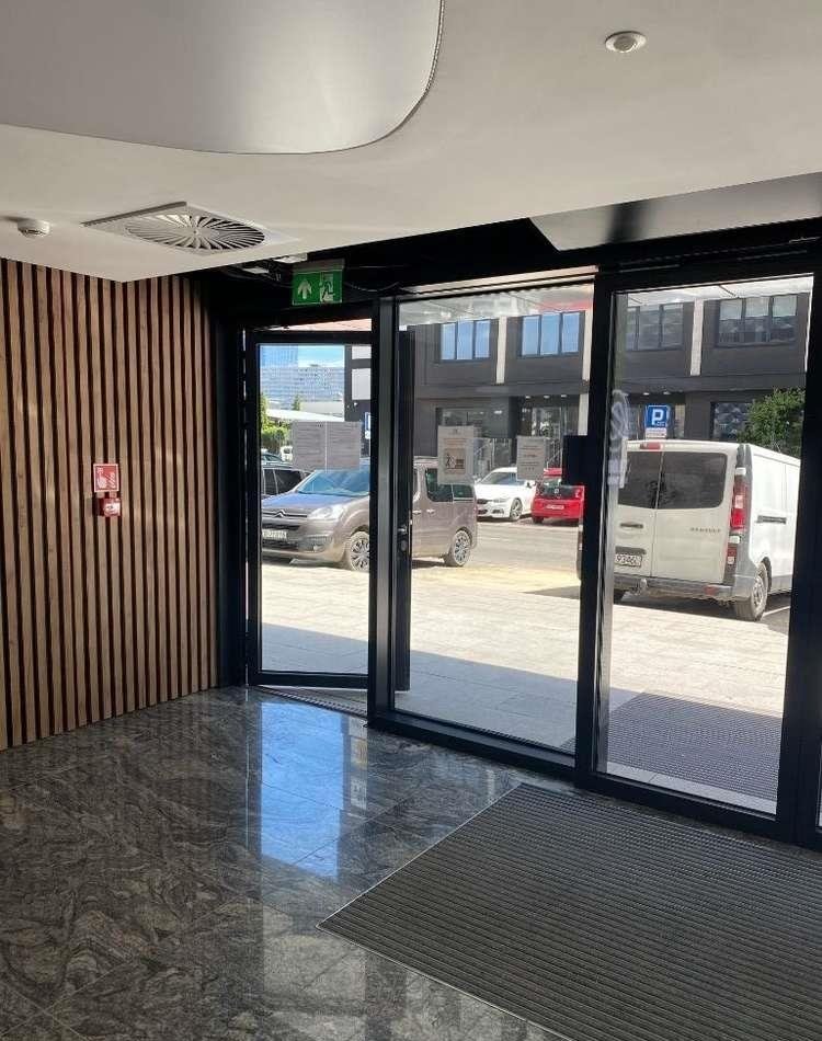 Mieszkanie dwupokojowe na sprzedaż Katowice, centrum 20 piętro !, ul. Zabrska 15  36m2 Foto 15