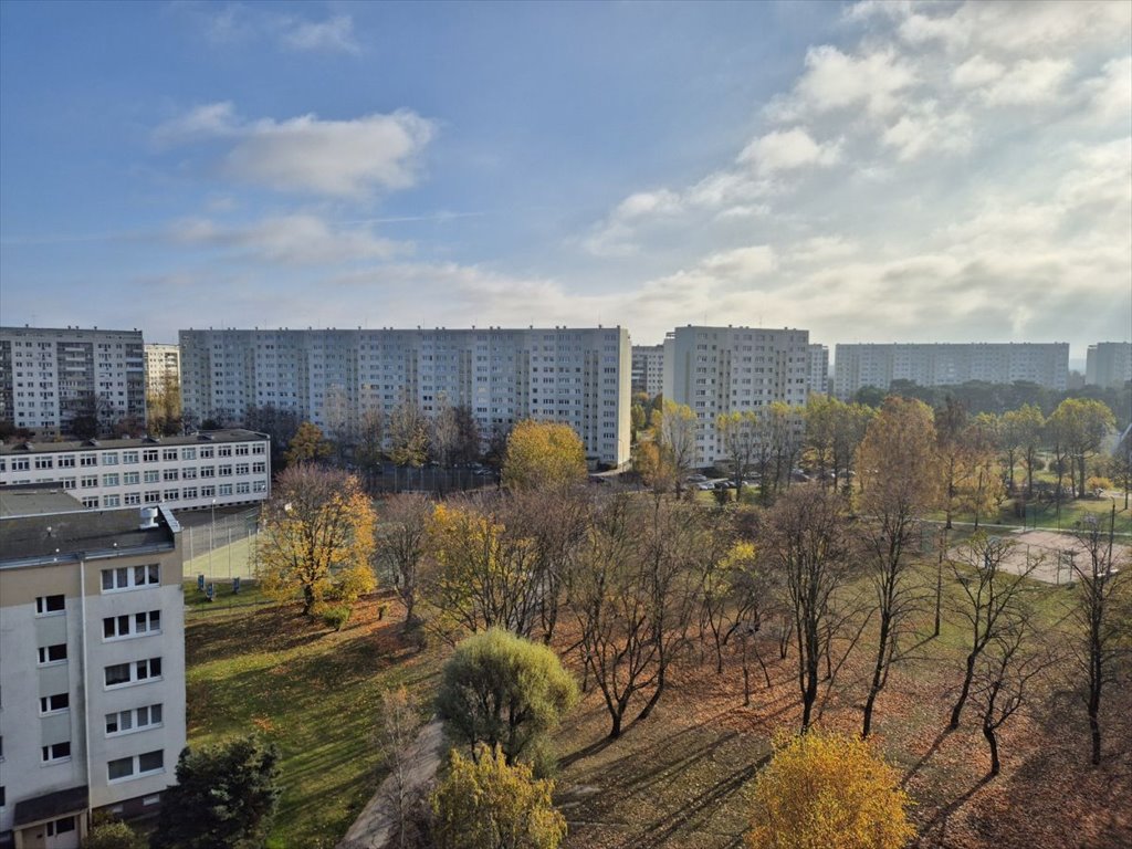 Mieszkanie trzypokojowe na sprzedaż Gdańsk, Żabianka, Sztormowa  56m2 Foto 11