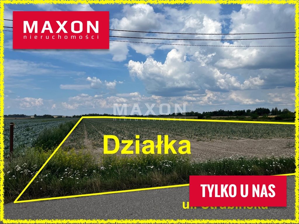 Działka budowlana na sprzedaż Kroczewo  28 900m2 Foto 1