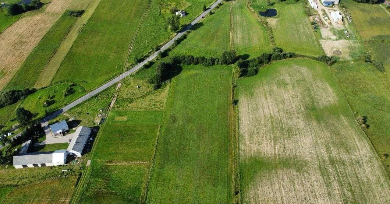 Działka rolna na sprzedaż Przerośl  37 400m2 Foto 7