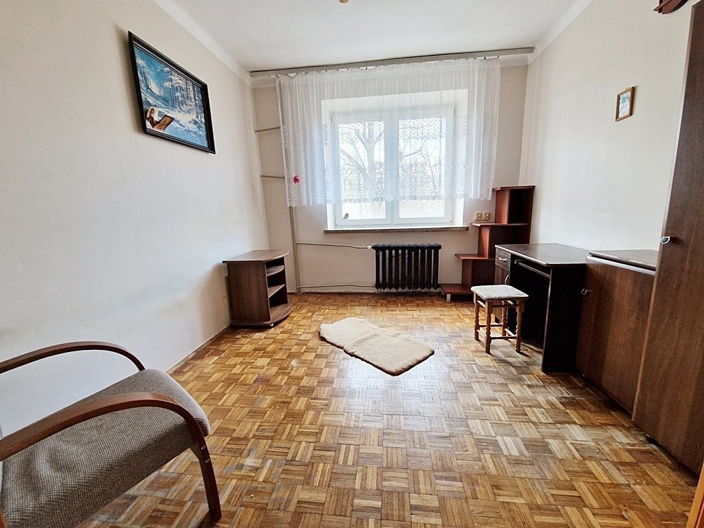 Mieszkanie dwupokojowe na sprzedaż Kielce, Czarnów, Lecha  44m2 Foto 1