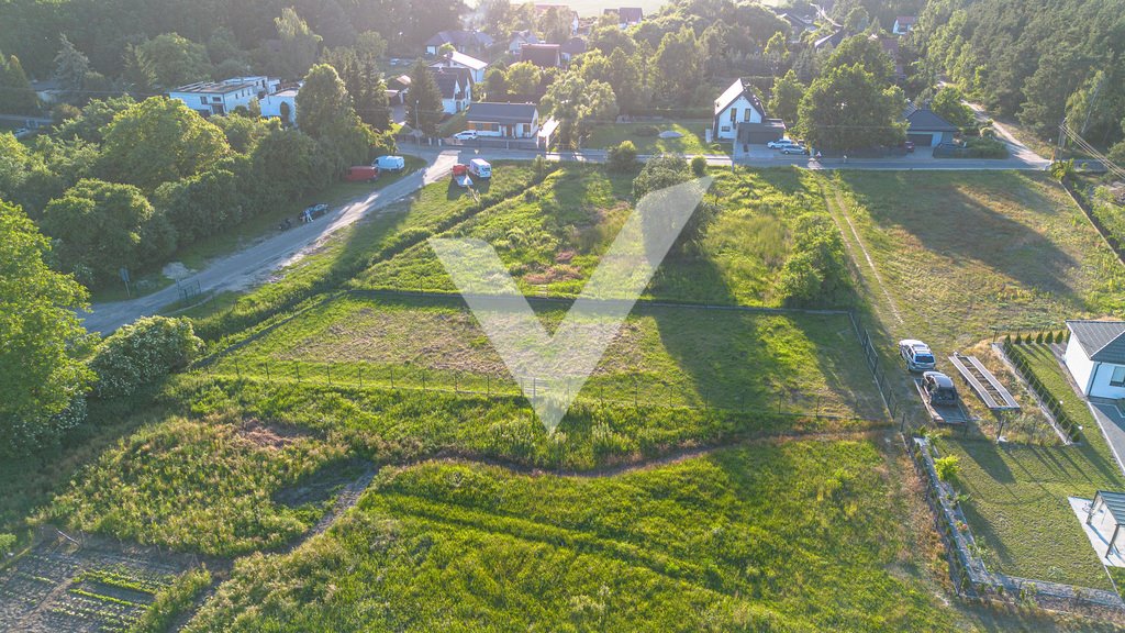 Do sprzedania działka 1000 m² z MPZP w Zławieś Mała Zławieś Mała  1 000m2 Foto 1