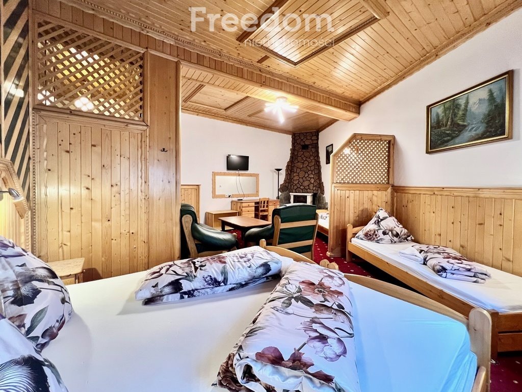 Lokal użytkowy na sprzedaż Wisła, Wyzwolenia  4 462m2 Foto 20