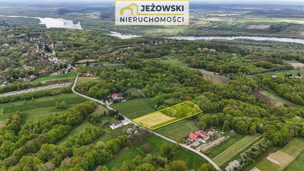 Działka budowlana na sprzedaż Kazimierz Dolny  6 536m2 Foto 3