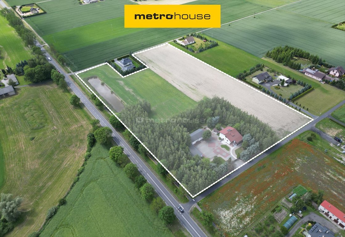 Dom na sprzedaż Grzywna  211m2 Foto 1