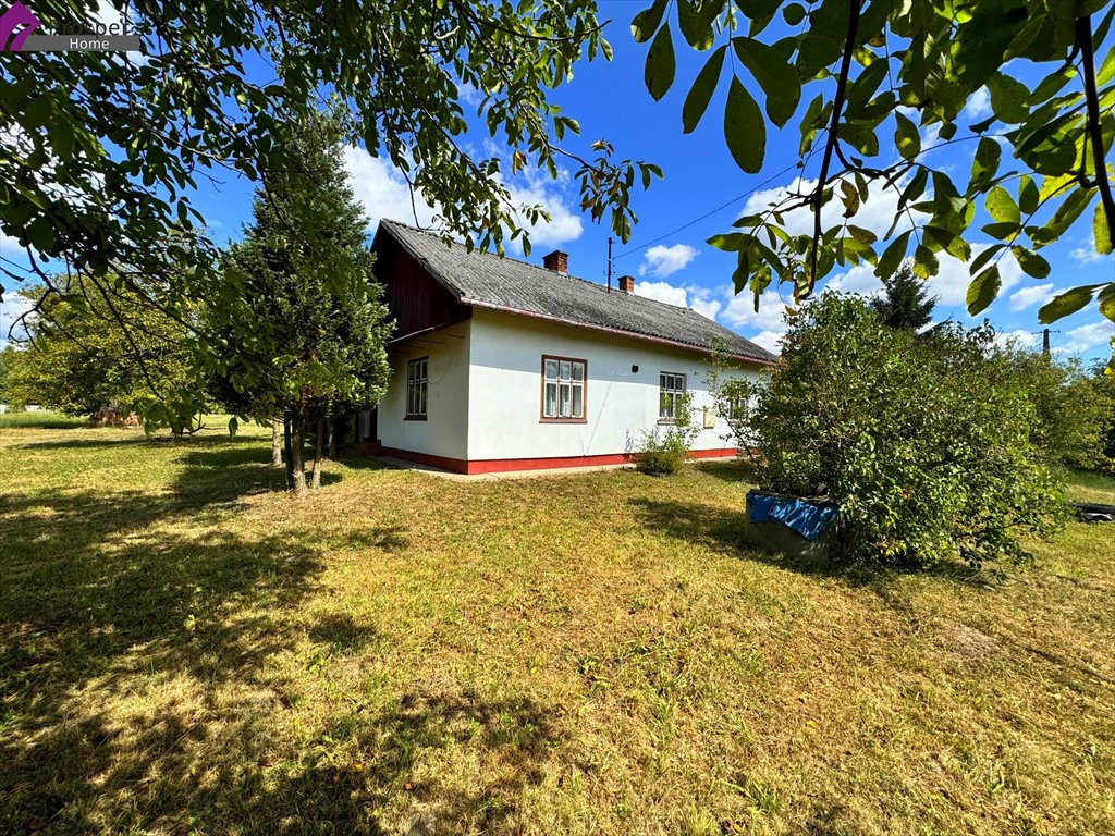 Urokliwy dom z dużą działką i strumykiem w Białobrzegach Budy Łańcuckie  200m2 Foto 1