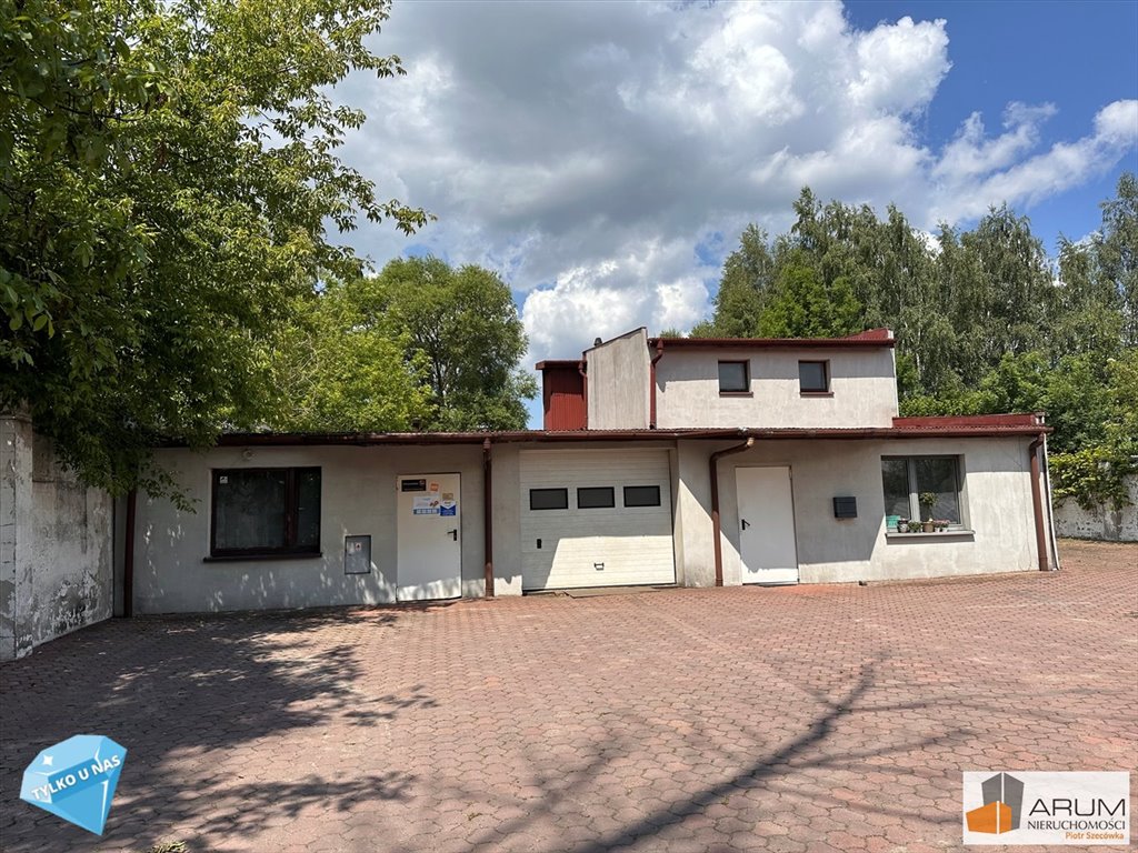 Lokal użytkowy na sprzedaż Częstochowa, Kawodrza Dolna  202m2 Foto 1