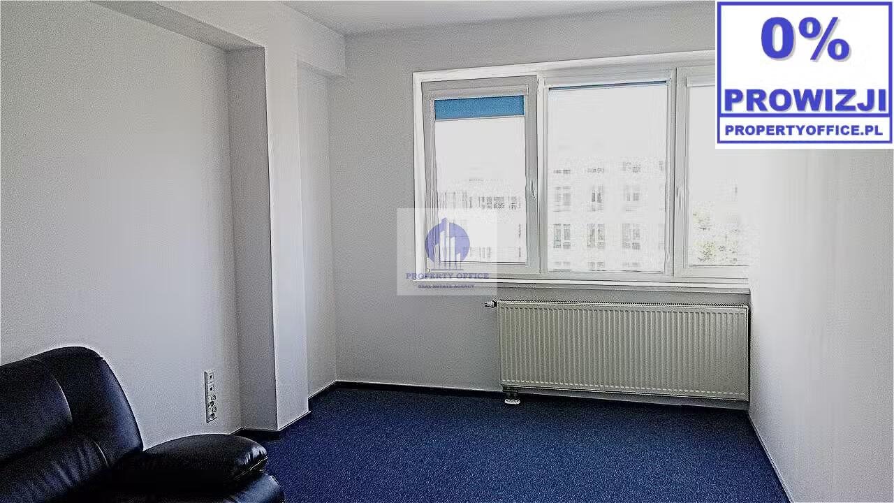 Nowoczesny lokal biurowy 66 m2 z dużymi oknami i dostępem do światła Warszawa, Mokotów, Domaniewska  66m2 Foto 1