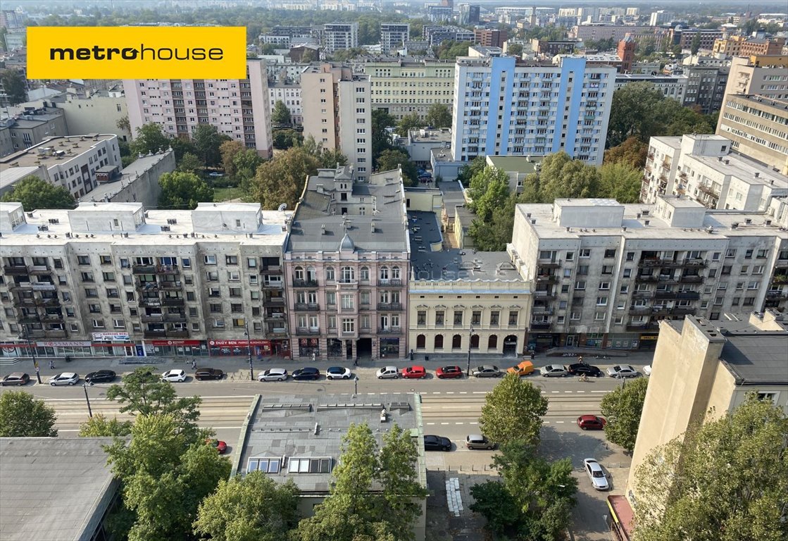 Kawalerka na sprzedaż Łódź, Śródmieście  33m2 Foto 1