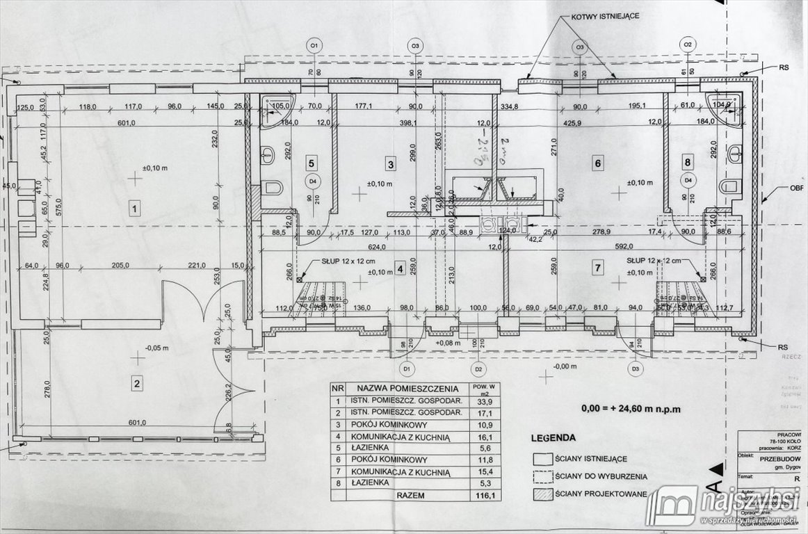 Dom na sprzedaż Kołobrzeg, Czernin  461m2 Foto 41