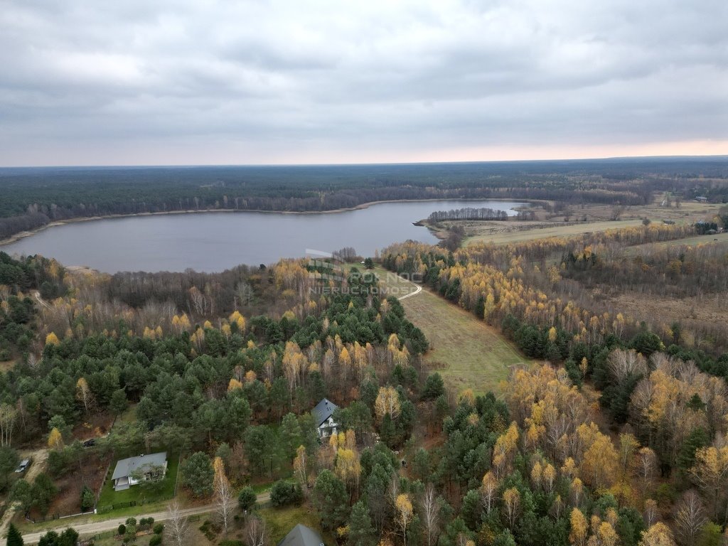 Działka budowlana na sprzedaż Orchówek  631m2 Foto 4