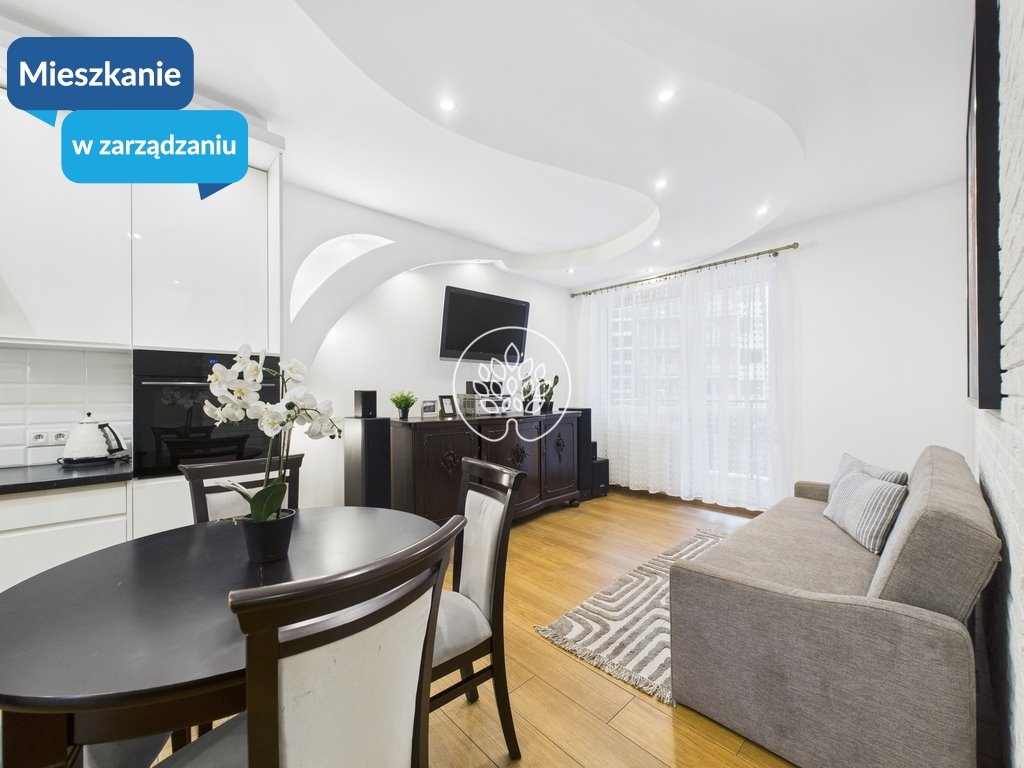 Mieszkanie trzypokojowe na wynajem Bydgoszcz, Glinki, Glinki  62m2 Foto 1