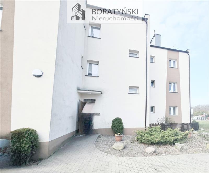 Mieszkanie dwupokojowe na sprzedaż Mielno, Lechitów  38m2 Foto 1