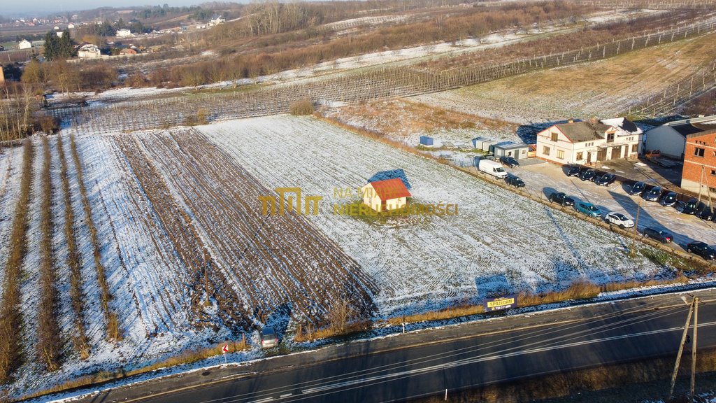 Działka budowlana na sprzedaż Koprzywnica, Krakowska  7 400m2 Foto 3