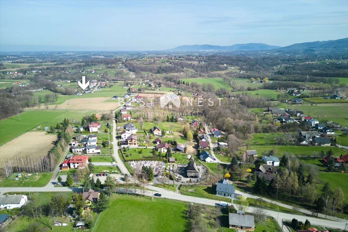 Działka budowlana na sprzedaż Bielowicko  3 233m2 Foto 12