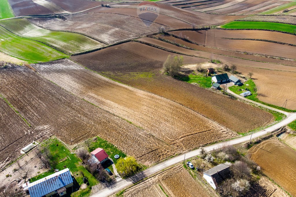 Działka budowlana na sprzedaż Wawrzeńczyce  8 780m2 Foto 16