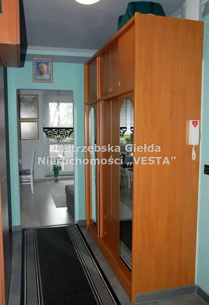 Mieszkanie dwupokojowe na sprzedaż Jastrzębie-Zdrój, Zofiówka  46m2 Foto 6
