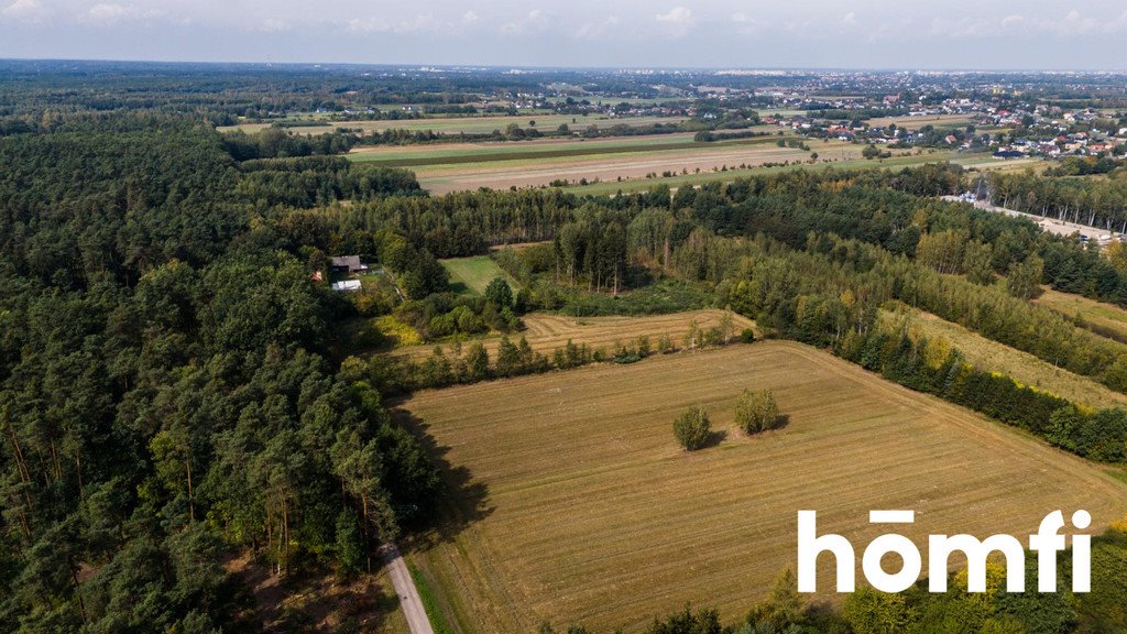 Działka budowlana na sprzedaż Makowiec, Gajowa  10 500m2 Foto 7