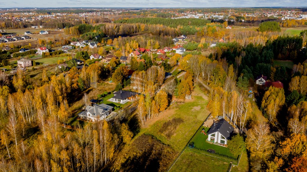 Działka budowlana na sprzedaż Sobolewo, Stawowa  1 139m2 Foto 16