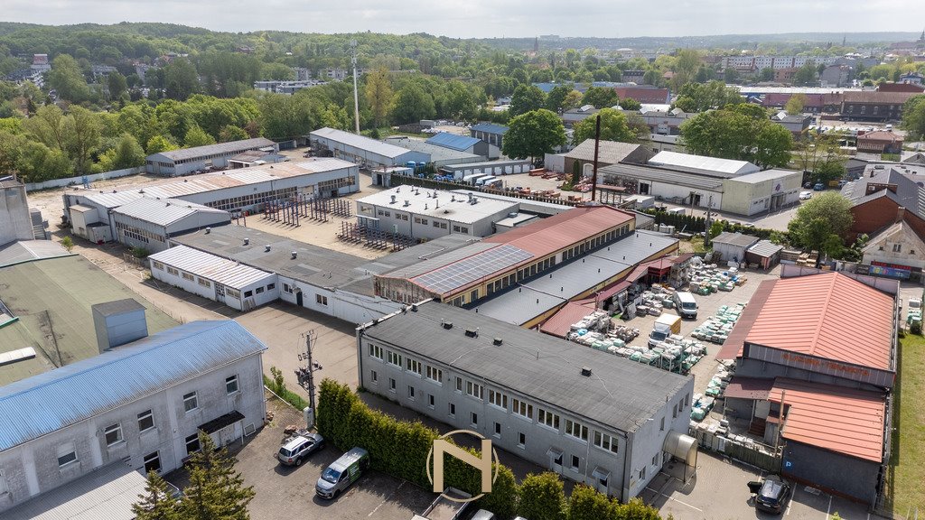 Magazyn 5142 m² w Słupsku, świetna infrastruktura - polecam!: Słupsk