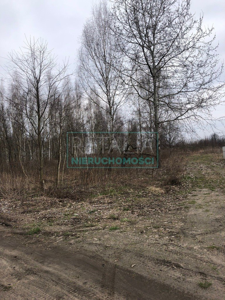 Działka w Milanówku z lasem, ciszą i dobrym dojazdem Milanówek  1 308m2 Foto 1