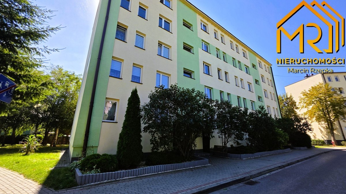 Mieszkanie trzypokojowe na sprzedaż Tarnów, Klikowska  49m2 Foto 1